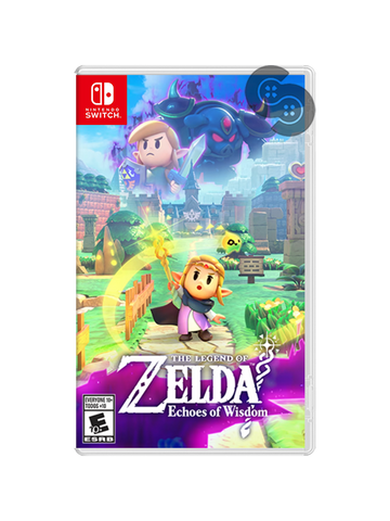 The Legend of Zelda: Echoes of Wisdom for Switch