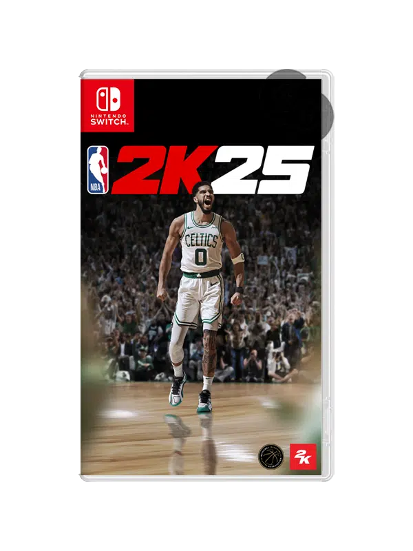 NBA 2K25 for Switch