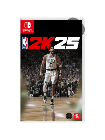 NBA 2K25 for Switch