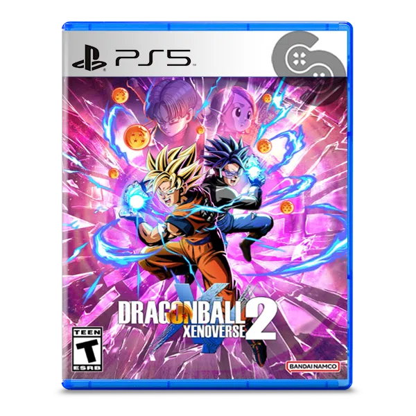 Dragon Ball Xenoverse 2 for PS5