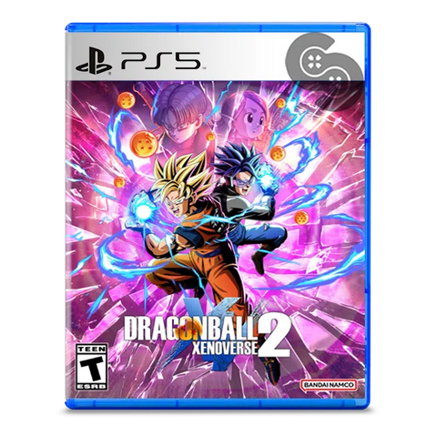 Dragon Ball Xenoverse 2 for PS5