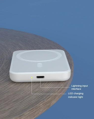 Portable 20W Wireless Charger Power Bank for iPhone