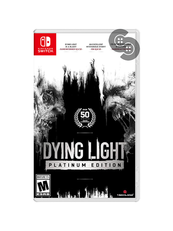 Dying Light for Nintendo Switch