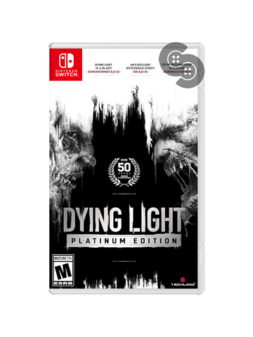 Dying Light for Nintendo Switch