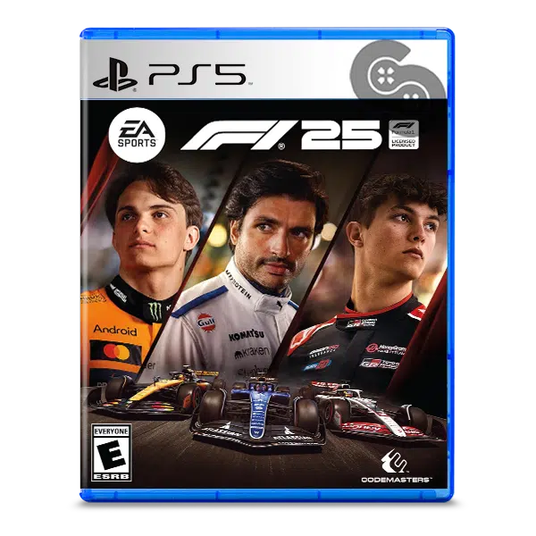 F1 25 for PS5: The Ultimate Formula 1 Racing Experience