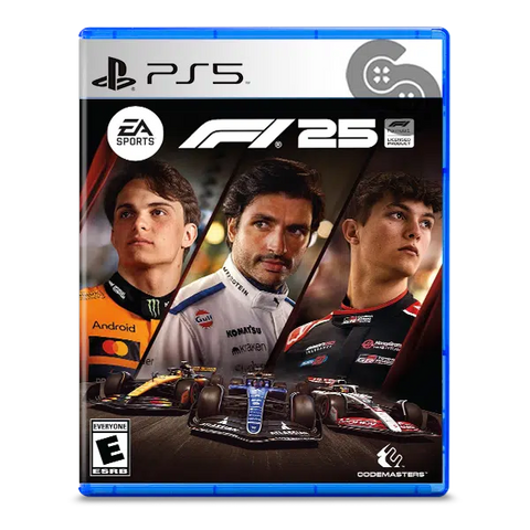 F1 25 for PS5: The Ultimate Formula 1 Racing Experience