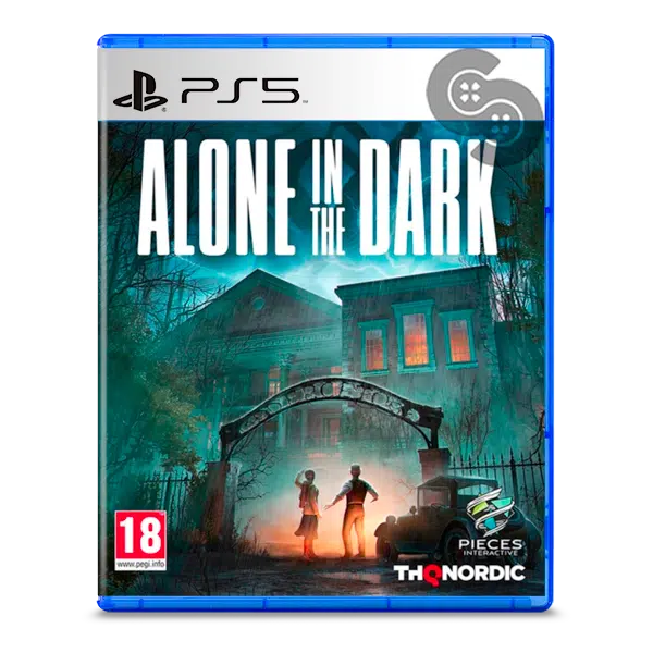 Alone in the Dark for PS5