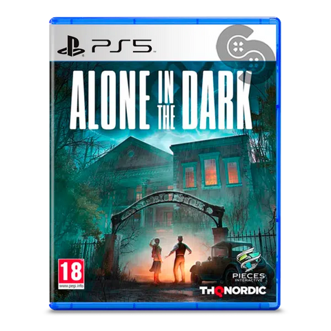 Alone in the Dark for PS5