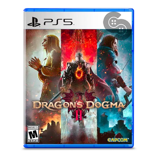 Dragon’s Dogma 2 for PS5