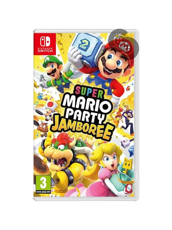 Super Mario Party Jamboree for Switch