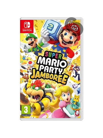 Super Mario Party Jamboree for Switch