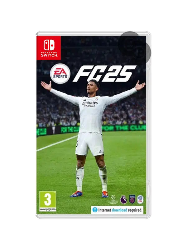 EA SPORTS FC 25 for Switch