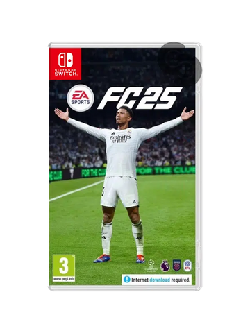 EA SPORTS FC 25 for Switch