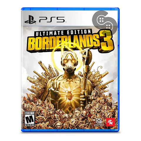 Borderlands 3 for PS5