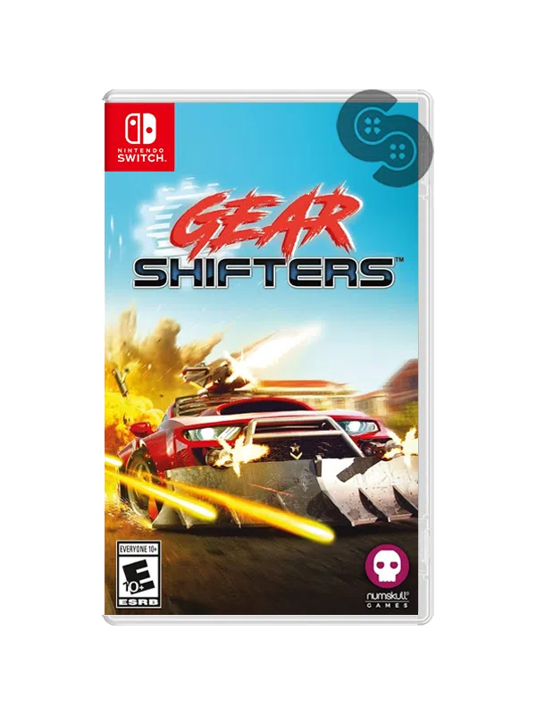 Gearshifters for Nintendo Switch
