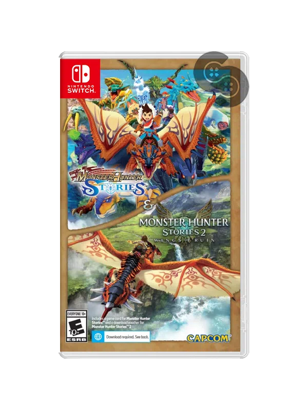 Monster Hunter Stories Collection for Nintendo Switch