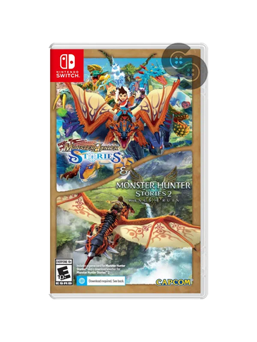 Monster Hunter Stories Collection for Nintendo Switch