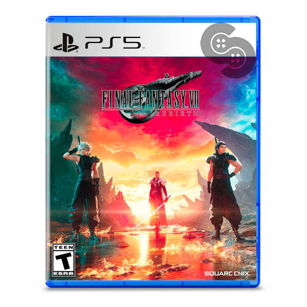 Final Fantasy VII Rebirth for PS5