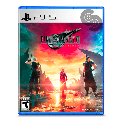 Final Fantasy VII Rebirth for PS5