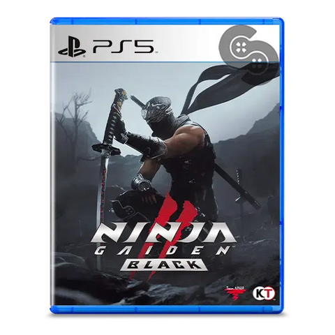 Ninja Gaiden 2 Black for PS5: The Ultimate Ninja Challenge