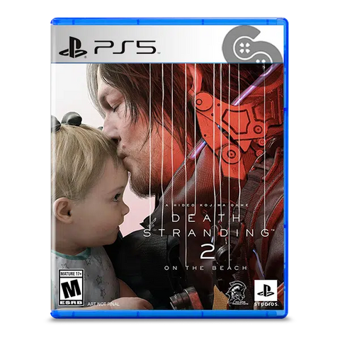 Death Stranding 2: On The Beach for PS5