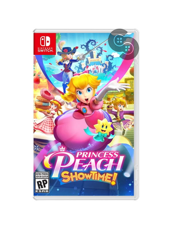 Princess Peach: Showtime for Nintendo Switch