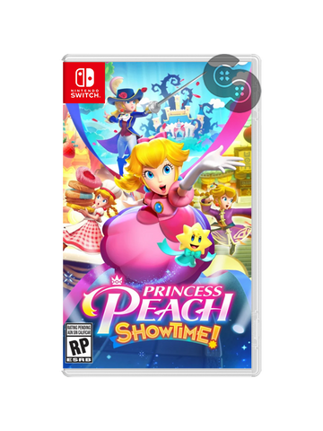 Princess Peach: Showtime for Nintendo Switch