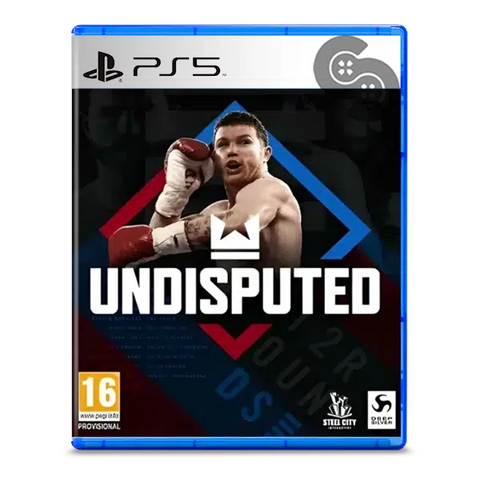 Undisputed for PS5