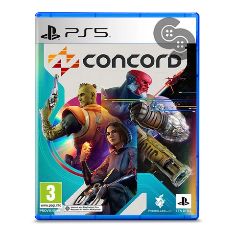 Concord for PS5