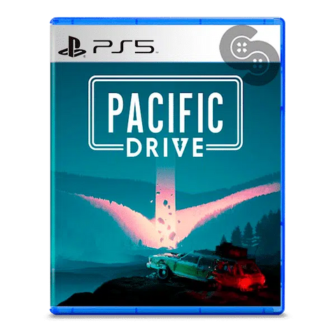 Pacific Drive for PS5