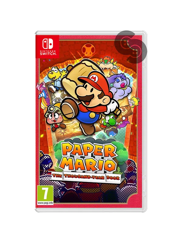 Paper Mario: The Thousand-Year Door for Nintendo Switch
