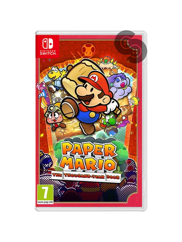 Paper Mario: The Thousand-Year Door for Nintendo Switch