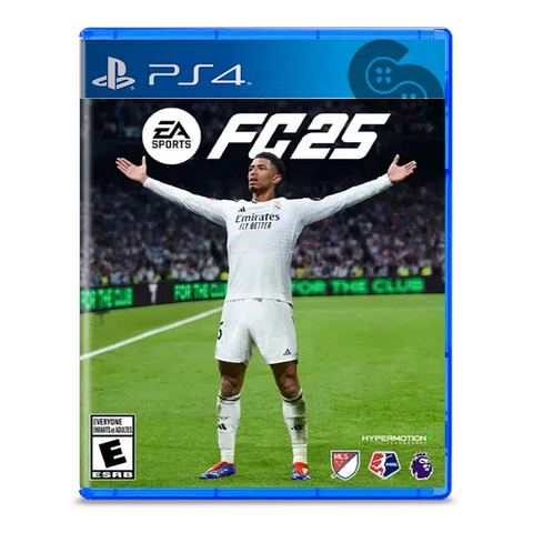 EA SPORTS FC 25 for PS4