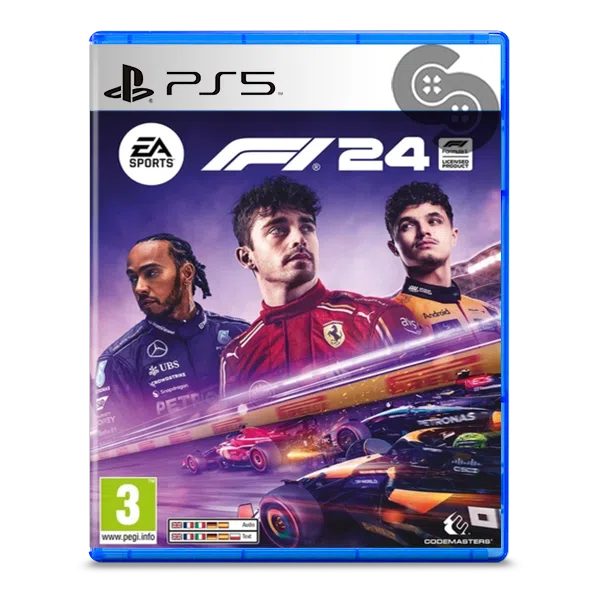 F1 24 for PS5