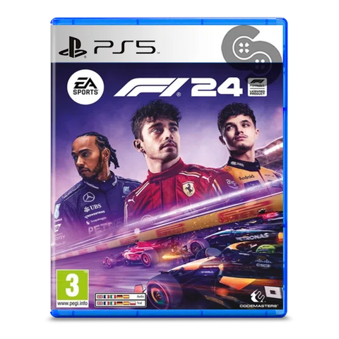 F1 24 for PS5