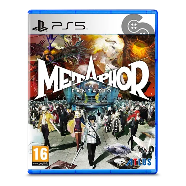 Metaphor ReFantazio for PS5