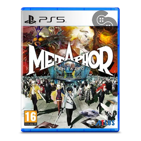 Metaphor ReFantazio for PS5