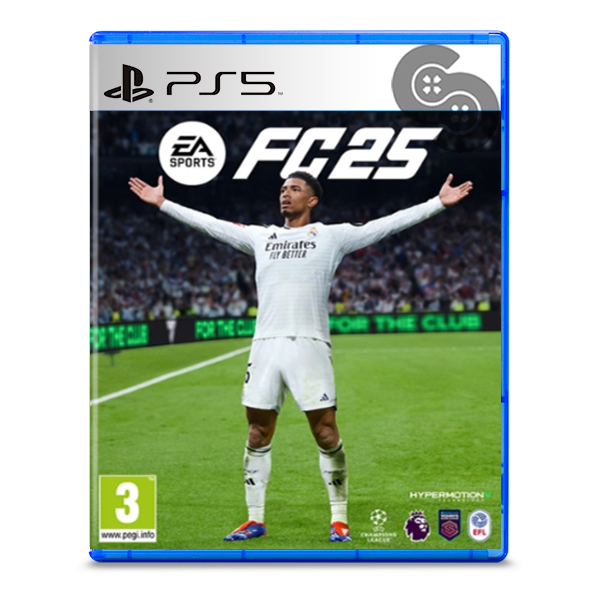 EA Sports FC 25 for PlayStation 5