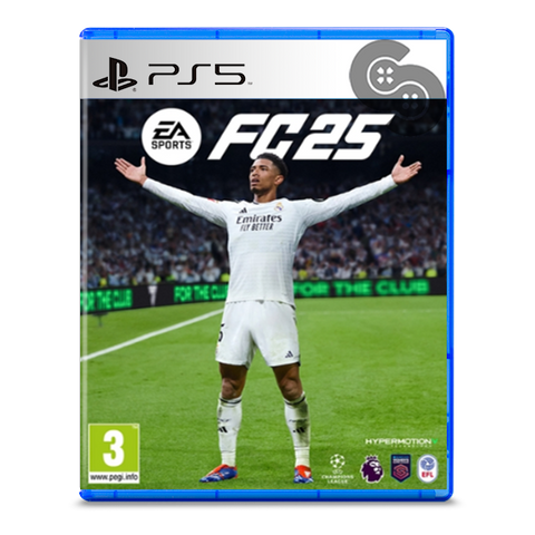 EA Sports FC 25 for PlayStation 5