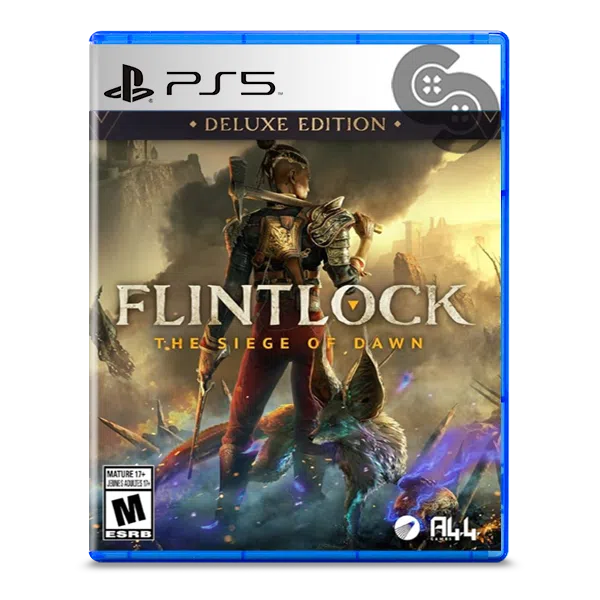 Flintlock: The Siege of Dawn for PS5