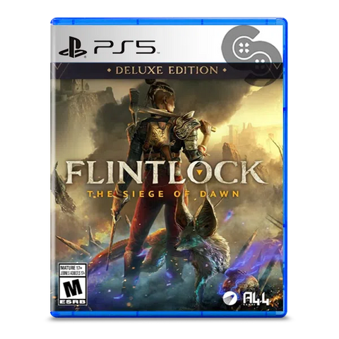 Flintlock: The Siege of Dawn for PS5