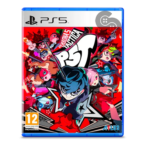 Persona 5 Tactica for PS5