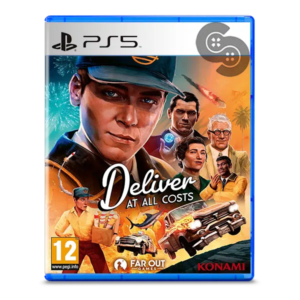 Deliver At All Costs for PS5: A High-Stakes Journey