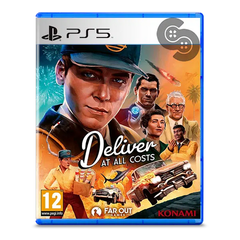 Deliver At All Costs for PS5: A High-Stakes Journey