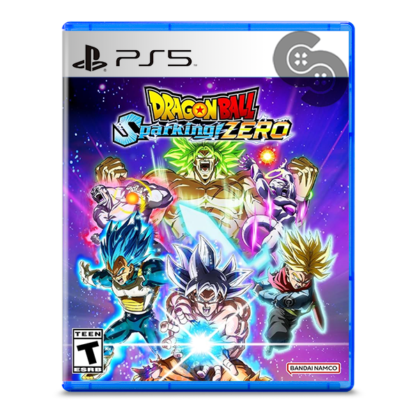 Dragon Ball Sparking Zero for PS5