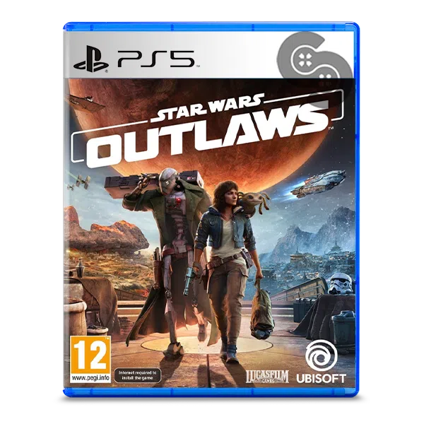 Star Wars: Outlaws for PS5