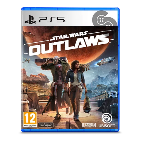 Star Wars: Outlaws for PS5