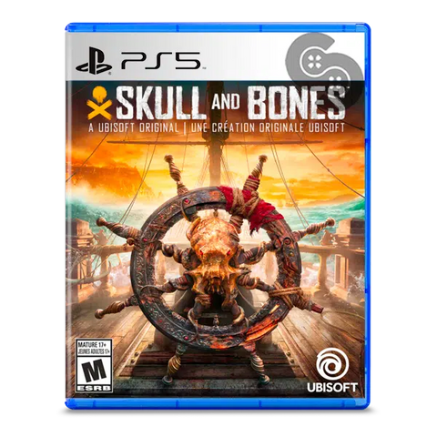 Skull and Bones for PS5