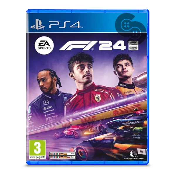 F1 24 for PS4