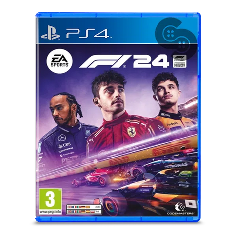 F1 24 for PS4